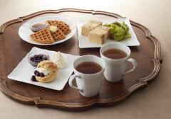 タリーズ、紅茶に特化した新業態「タリーズコーヒー＆TEA」を横浜にオープン