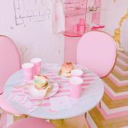 韓国カフェマニアがおすすめする 超かわいいピンクのカフェまとめ♡