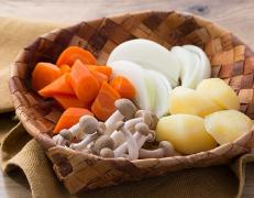 簡単作り置き！ゴロゴロ野菜の「クリームシチュー」のレシピ