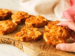 パンが余ったら「自家製ラスク」にするのがオススメ！ ひと手間でカリッとおいしい、絶品