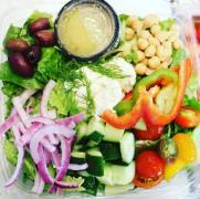 ハワイ発サラダ専門店「アロハサラダ」原宿に日本初上陸