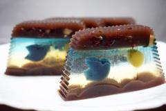 切るたびに幸せ溢れる♡「羊羹ファンタジア」を食べてみたい！