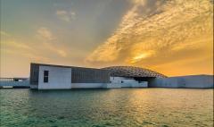 ルーブル美術館、初の海外別館がアブダビに　ダ・ヴィンチやゴッホの作品展示
