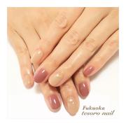 大好きな彼に褒められる♡特別な日の「デートネイル」8選