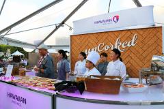美酒と美食の祭典「ハワイ・フード＆ワイン・フェスティバル」