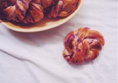 パン作り、始めませんか？今が旬の“紫芋”を使った絶品パンレシピ