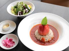 「丸ごとトマトカレー」でデトックス！ 管理栄養士監修の超おいしい、超ヘルシーな「天国