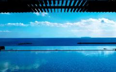 海と一体になれる♡おすすめ絶景「インフィニティ温泉」10選！