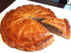 和牛がぎゅっとつまった至極の「ミートパイ」に感動！ パリの名店出身のパティシエが開い