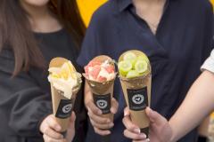 そば粉ガレット専門店「ガレット スタンド」がリニューアル　定番ものからデザート系まで