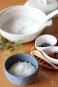 お腹に優しくて美味しい♡冬に食べたい「お粥」アレンジ レシピ13選