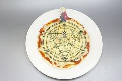 「鋼の錬金術師」×スイパラコラボカフェ開催決定、ロイの軍手付メニューは早い者勝ち！