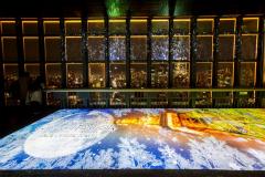 雪と氷の魔法が彩る東京タワー、ファンタジックで幻想的な冬景色にうっとり