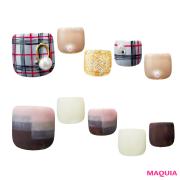 トレンドをつま先に乗せてパーティへ！ センスが光る最旬フットネイル | lMAQUIA