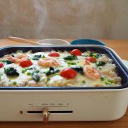 「ホットプレートパーティー」が最旬♡簡単＆時短レシピ8選