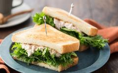 簡単＆褒められレシピ♡一味違うオトナの「サンドイッチ」の作り方