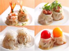 【餃子女子必見】もっちりコロンな「進化系餃子」が10種類以上！ いま大注目の『餃子バル