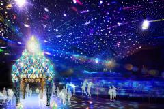 すみだ水族館のイルミネーション、光が織りなす幻想的な海中世界