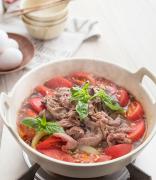 美容＆ダイエットにも最適♡進化したトマト鍋が美味しすぎる！