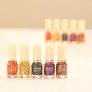 ラメネイルが話題！320円で楽しめる「#ちふれネイル」が人気です♡