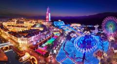 2017年絶対見たい！注目イルミネーション18選＜2017-2018年版＞