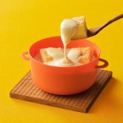 チーズフォンデュみたいなスイーツ