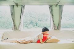 汽車がカフェに？「女子旅列車」が運行へ 車両でスイーツを味わう癒やしの鉄道旅