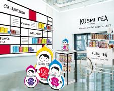 紅茶好きにはたまらない♡「KUSMI TEA(クスミティー)」のポップアップストアが期間限定で登場