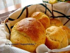 ホットケーキミックスで超簡単！サクふわ絶品♡おやつパン10選