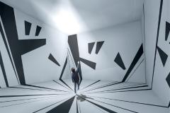 「マンガ マッピン！」プロジェクト始動、マンガ表現を“体感する”アートを世界に発信