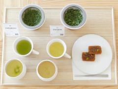 世界初！ ハンドドリップで淹れる日本茶がおいしすぎる、こだわりの日本茶専門店『東京茶