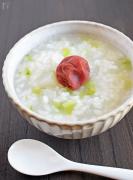 お腹に優しくてヘルシー♡秋冬にぴったりなお粥アレンジレシピ