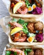 「オシャレ！」の声をひとり占め♡褒められデリ弁レシピ