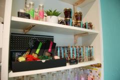 友だちと行きたい♡ロイヤルブルーの扉がおしゃれなハーブカフェ