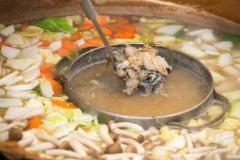 28万人動員「ご当地鍋フェスティバル」名古屋で開催　寒空の下あったがフードを満喫