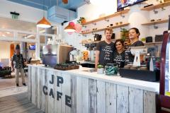 NY＆LAスタイルの最新カフェ「J+P Cafe」がワイキキにオープン