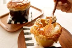 絶対失敗しないコツがあった♡冬にあったか「ポットパイ」のアレンジレシピ