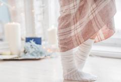 寝る前30秒！からだポカポカ冷え取りエクサ