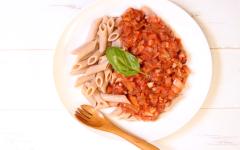 しいたけがお肉の代わりに!? うまみたっぷりのパスタ「しいたけボロネーゼ」【今日の時短