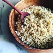 糖質を気にせず丼ものもOK♡「豆腐ライス」アレンジレシピ10選