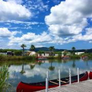 これ日本！？海外級グランピングが叶う「伊勢志摩エバーグレイズ」