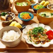 チンすればOKって超絶ラク♡手間いらず「レンジおかず」12