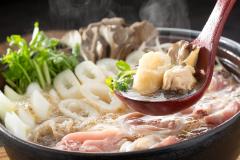 心も体も温まる「鍋小屋 2018」開催　4200通りから自分好みに鍋をカスタマイズ