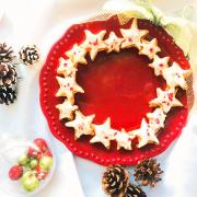 クリスマスパーティーを彩る「星のリースパイ」がお手軽簡単【柏原歩のトレンドレシピ】