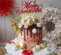 今年のクリスマスは「ムービージェニック」なケーキをつくろう！