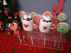 クリスマス気分を盛り上げる♡簡単可愛いミニデザート8選