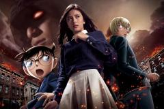 USJ『名探偵コナン・ワールド』に“安室透”降臨＆謎解きラリーも開催決定