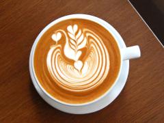 世界ラテアーティストの実力がこれだ！ 名バリスタが開いた『コネクトコーヒー』はワザも