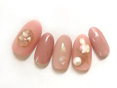 ツヤ×マットコートで、指ごとに異なるニュアンスを【365日ネイル】 |