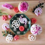 みんなに「すごい♡」と喜ばれる！パーティーを彩る「飾り切り」テクニック